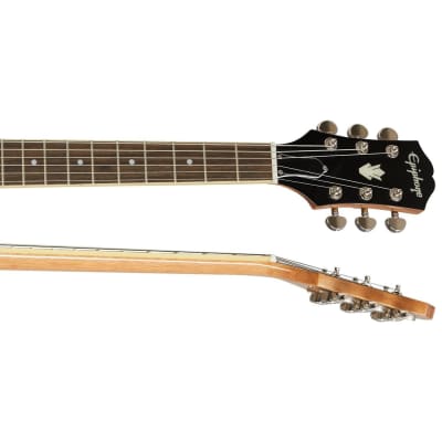Epiphone ES-339 Semi-Hollow Electric Guitar (Natural) image 9