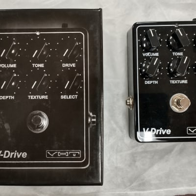 Reverb.com listing, price, conditions, and images for vht-v-drive