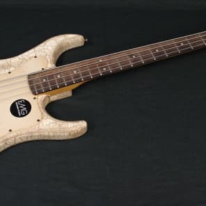 Axl Badwater APJ-820 Electric 4-String Bass Guitar, BRAND NEW 