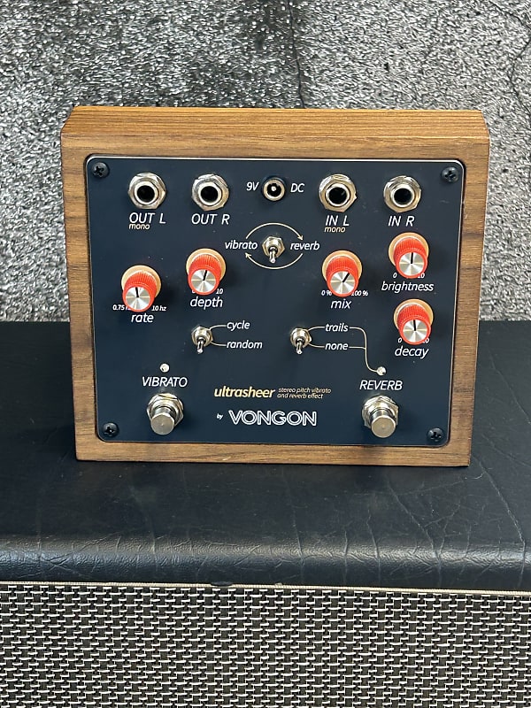 Vongon Ultrasheer