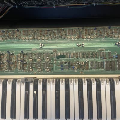 Roland Juno-60 Synthesizer 1982 - 1984 & MD-8 MIDI DCB Interface image 10
