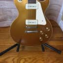 Gibson Les Paul Classic 2018 Gold Top