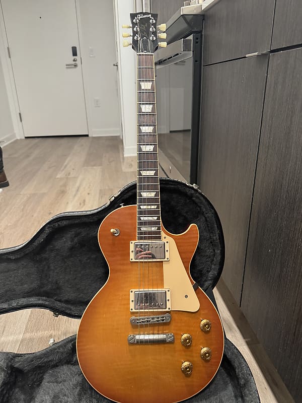 Gibson les paul standard 50s 2006年製 Gibson Les Paul 50s (2006) - scrapbook3