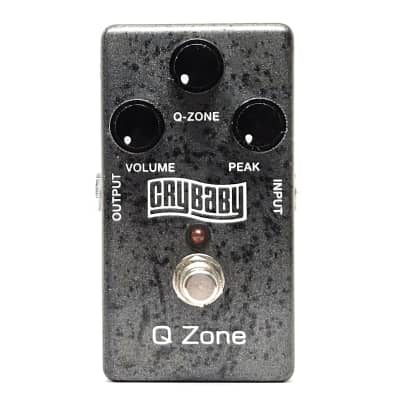 MXR Cry Baby Q Zone QZ1M Fixed Wah Cry Baby Q Zone ギター