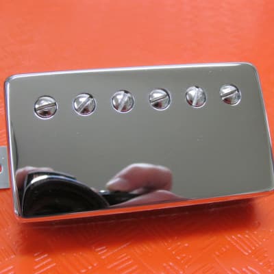 Gibson MHS Memphis Historic Spec Humbuckers 2016 Aged Nickel | Reverb