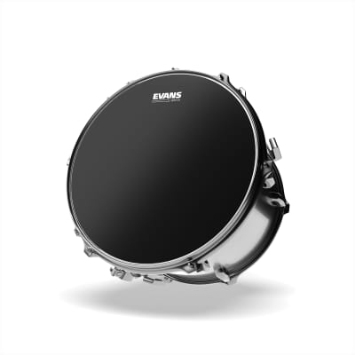 Evans Onyx Frosted Tom Drum Head, 16 Inch image 3
