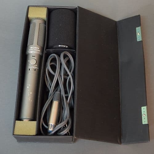 SONY - SONY ECM-969 マイク 動作未確認 の通販 by しんのすけ's