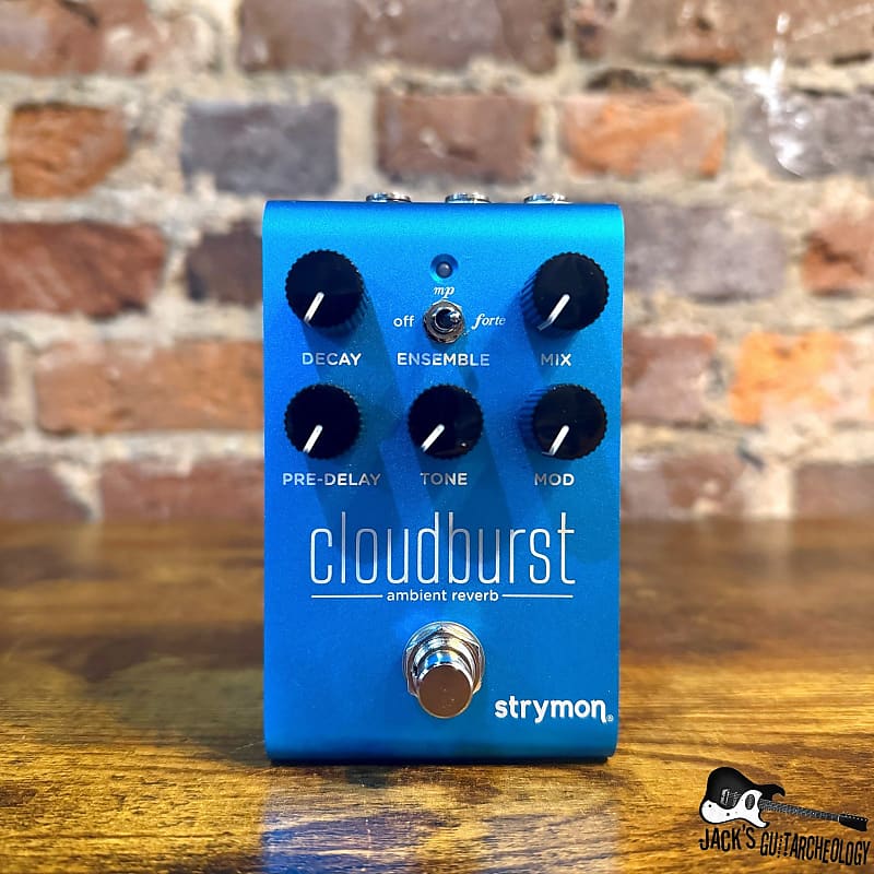 Strymon Cloudburst