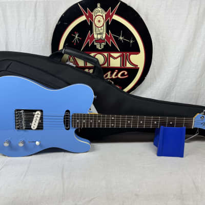 Fender 2008 Made in Japan Blue Flower Telecaster with case