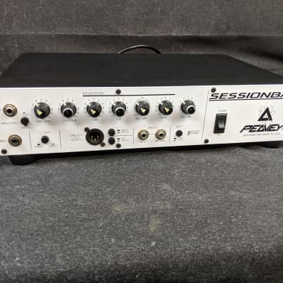 Peavey SESSIONBASS ベースヘッドアンプ