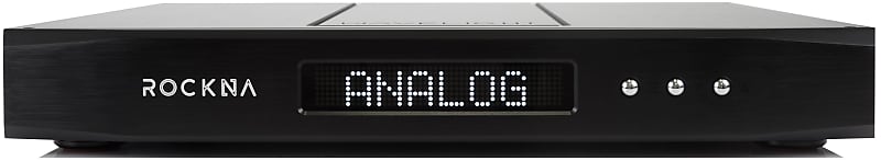 ROCKNA Wavelight DAC - Preamp &amp; Dac - NEW!  			