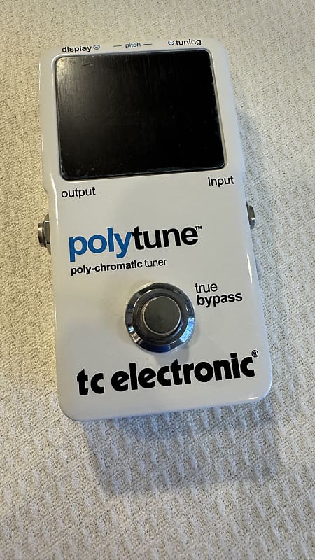 TC Electronic Polytune