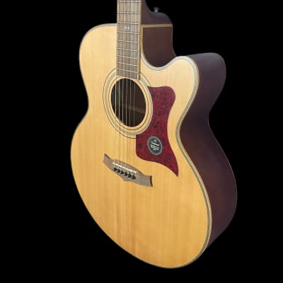 Tanglewood TW155-AS Premier Super Jumbo Electro Acoustic Guitar image 6
