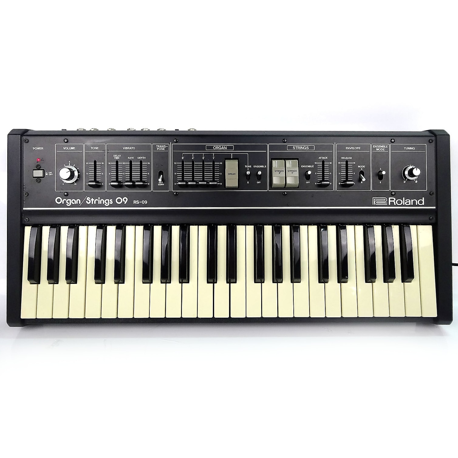 Roland RS-09 44-Key Organ / String Synthesizer | Reverb