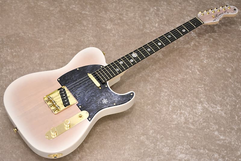 ギター momose MT-Fuyuzakura-'21WSE/E PK-WH-B MC-FUYUZAKURA WSE'24/E | Deviser ｜株式会社ディバイザー