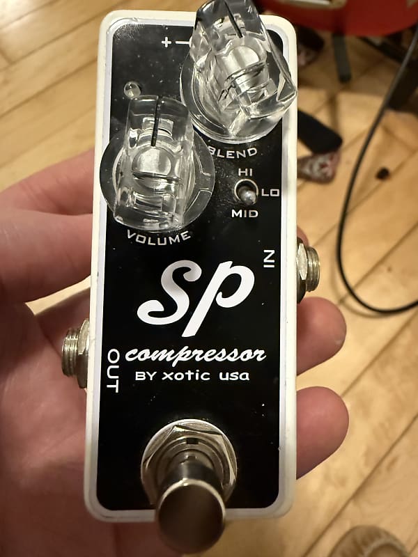 Xotic SP Compressor