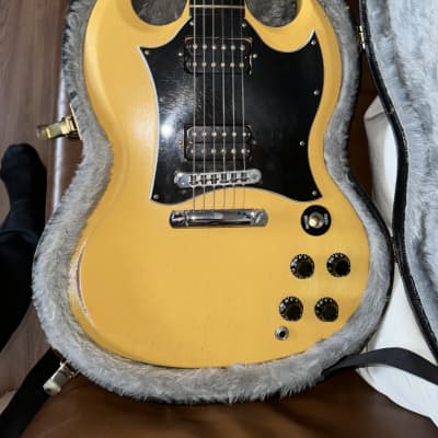 Gibson SG Faded Special Ebony Fretboard 2004 for sale