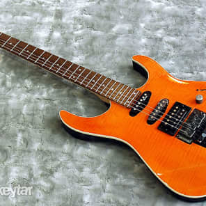 Fernandes - FR-55S Sustainer | Reverb