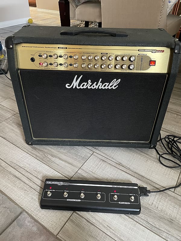 Marshall Valvestate 2000 AVT 275, Gitarrenverstärker, newest Top Sound!!