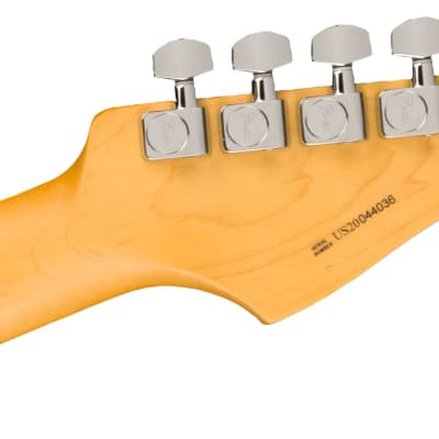 Fender American Professional II Stratocaster Left-Handed. Rosewood Fingerboard, 3-Color Sunburst image 6