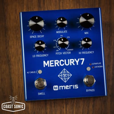 Reverb.com listing, price, conditions, and images for meris-mercury7