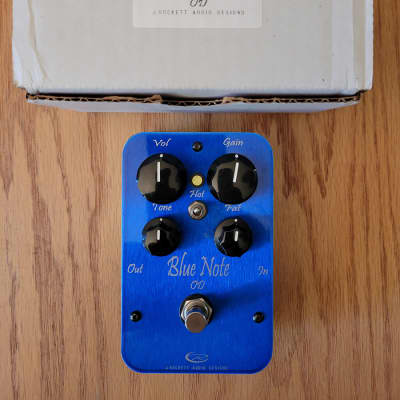 Reverb.com listing, price, conditions, and images for j-rockett-blue-note-od