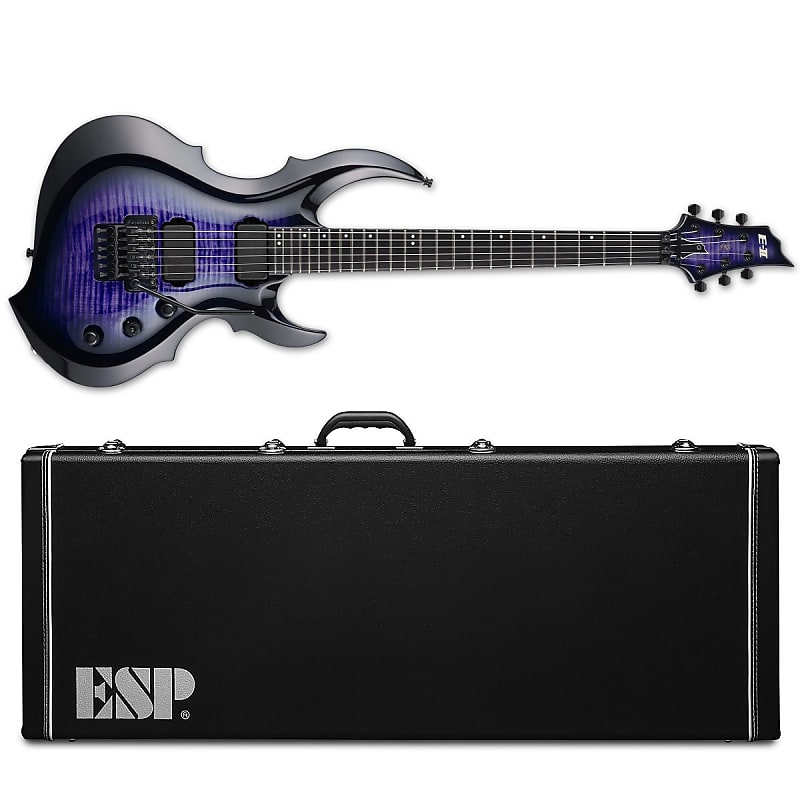 ギター E-ii FRX ESP E-II FRX Electric Guitar | Music & Arts
