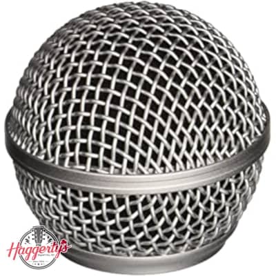 Shure RK143G SM58 Microphone Grill image 1