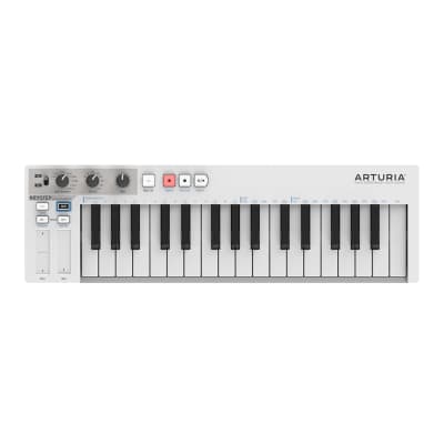 Arturia Keystep MIDI & CV/Gate Controller (White)