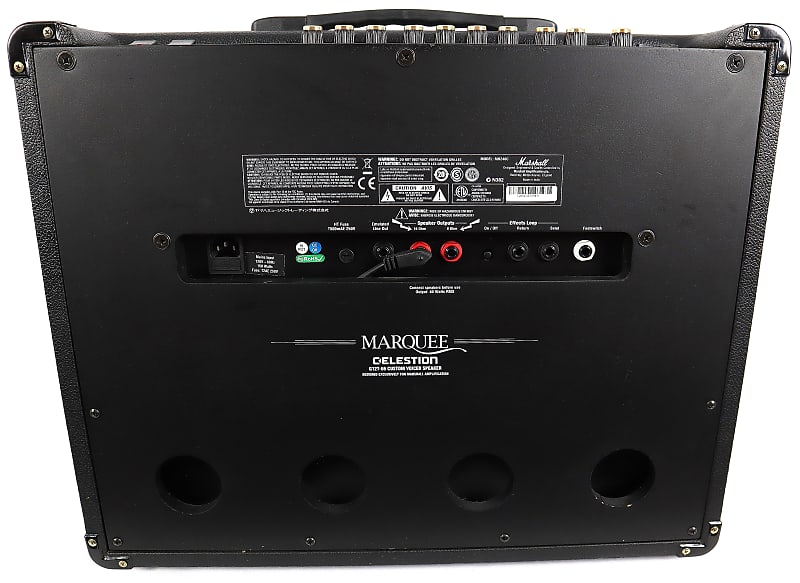 Marshall Haze 40 40w Electric Guitar Tube Combo Amplifier Amp
