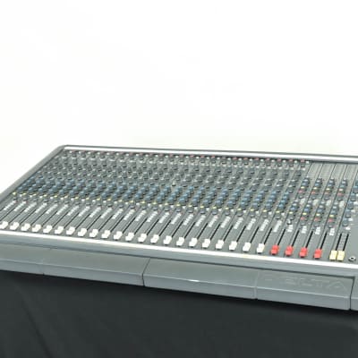 Soundcraft Delta 24 24-Channel Audio Mixing Console (NO POWER SUPPLY) CG00U5A image 1