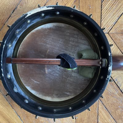 Enoch Dobson 2016 Banjo 12” pot image 3