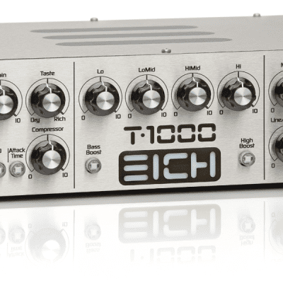 Eich Amplification T-1000 Amp image 2