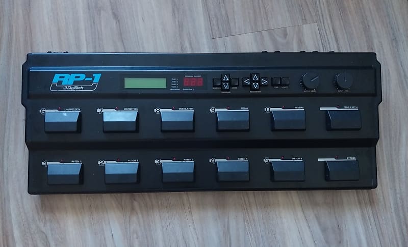 DigiTech RP-1