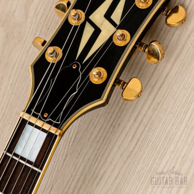 1997 Burny RLC-105X Black Beauty Pata X Japan | Reverb The 1997 Burny RLC-105X Black Beauty Pata X Japan | Reverb The