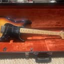 Fender Stratocaster Sunburst (1979 neck, lollar pickups)