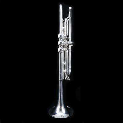 Bach C180SL229CC C Trumpet - Professional, Lightweight image 4