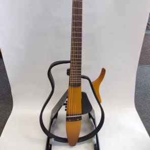 Yamaha SLG110S Silent Guitar Natural