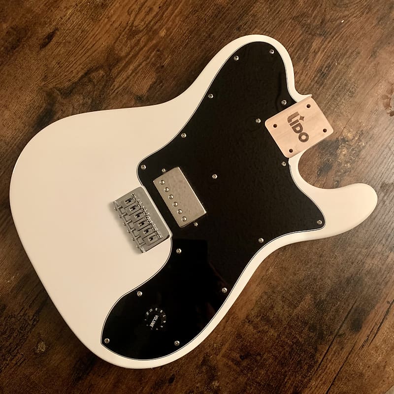 Lido guitar body cheap
