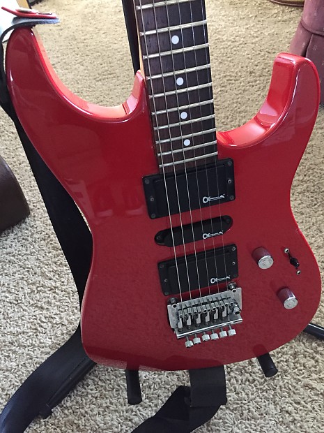 Charvel CX592 | Reverb