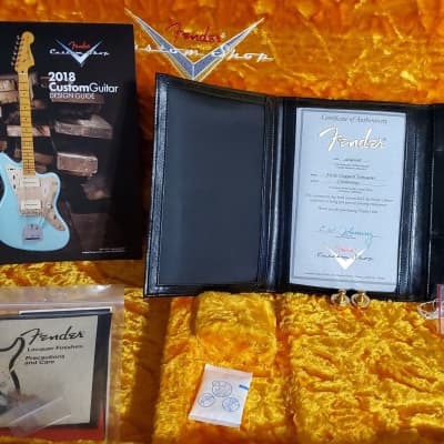 Fender Custom Shop Merle Haggard Tribute "Tuff-Dog" Telecaster 2018 2-Color Sunburst image 19