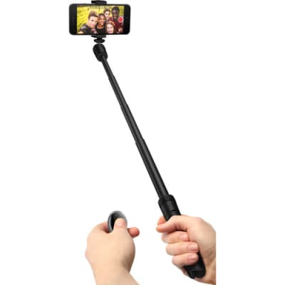 IK Multimedia iKlip Grip Smartphone iphone Selfie-Stick+ Stand + Remote Shutter image 5