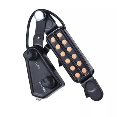 Schecter Monster Tone TE, Telecaster Pickup (non-tap), Ling