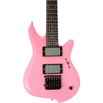 Jamstik Studio MIDI Electric Guitar Matte Pink for sale