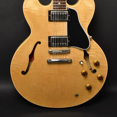 2005 Gibson USA ES-335 Dot Blonde w/OHSC image 2