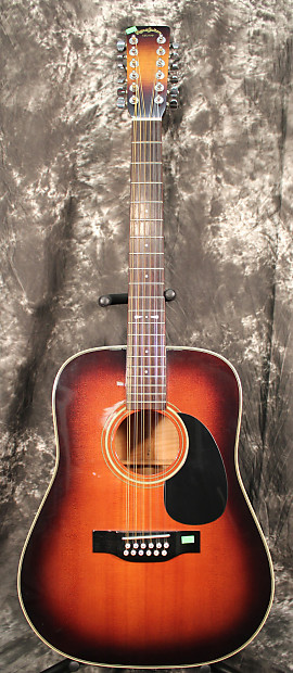 Sigma martin 12 string acoustic guitar new arrivals