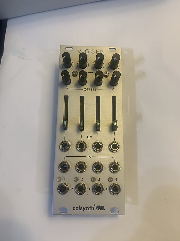 CalSynth Viggen
