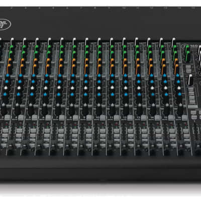 Mackie 1604VLZ4 16-Channel 4-Bus Compact Mixer image 3