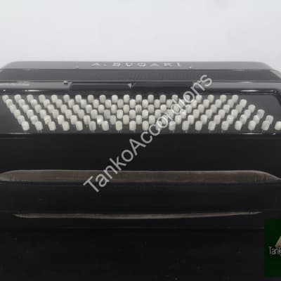 Bugari Armando Catalina (3/5 reeds, LMM) accordion image 11