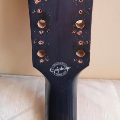 Epiphone special neck relic project image 6